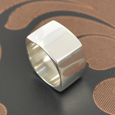 Best Of Modern Silver Ring Simple Design