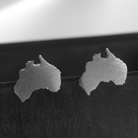 Australia earrings