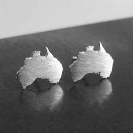 Australia earrings