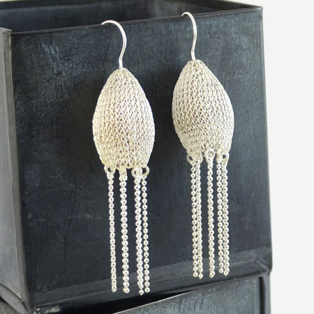 Zuben earrings