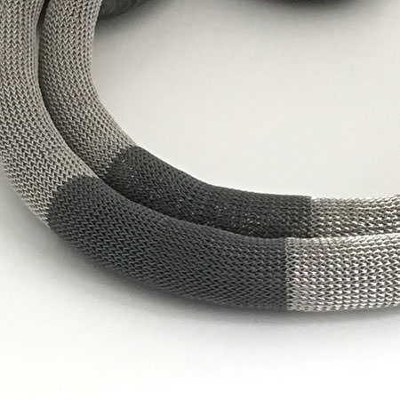 Milena Zu tube necklace. Medium double Mirzam necklace as part of our large range of Milena Zu jewellery