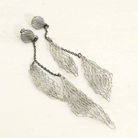 SS earrings Milena Zu