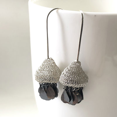 Tassel earrings