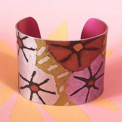 Australian cuff bracelet