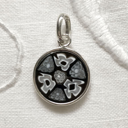 Little black pendant