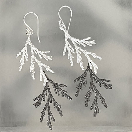 Nature earrings