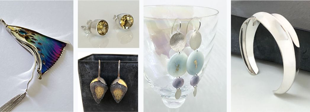 Unieque sterling silver jewellery