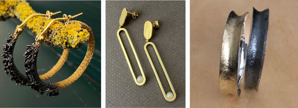 unique silver jewellery